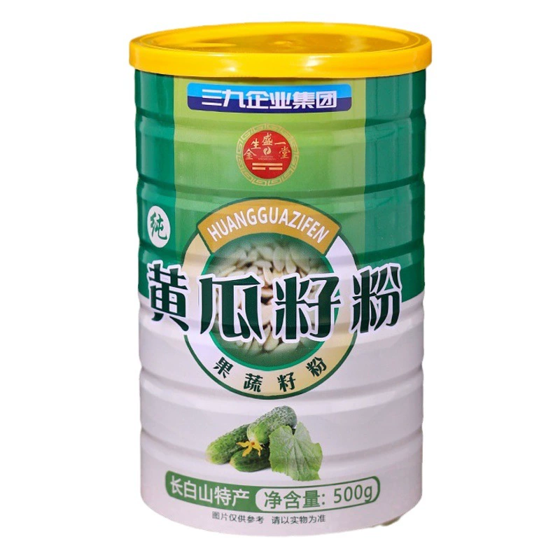 Sanjiu Enterprise Group огуречный порошок 500 г консервированных банок