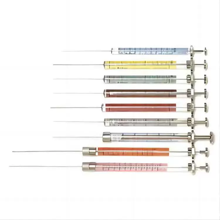 AGILENT Agilent 5190-1510 ручная пробная игла 100 мкл скошенный кончик иглы фиксации иглы
