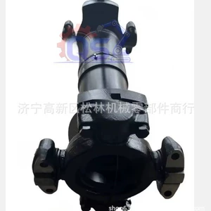 Various Models of Bulldozer Parts Are Available, Including D275A-5 Transmission Shaft 561-20-72200