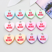 ��12����ɫ��֬Ӣ����ĸBEMINE���ĵ�׹�Ҽ�diy����������Ʒ���