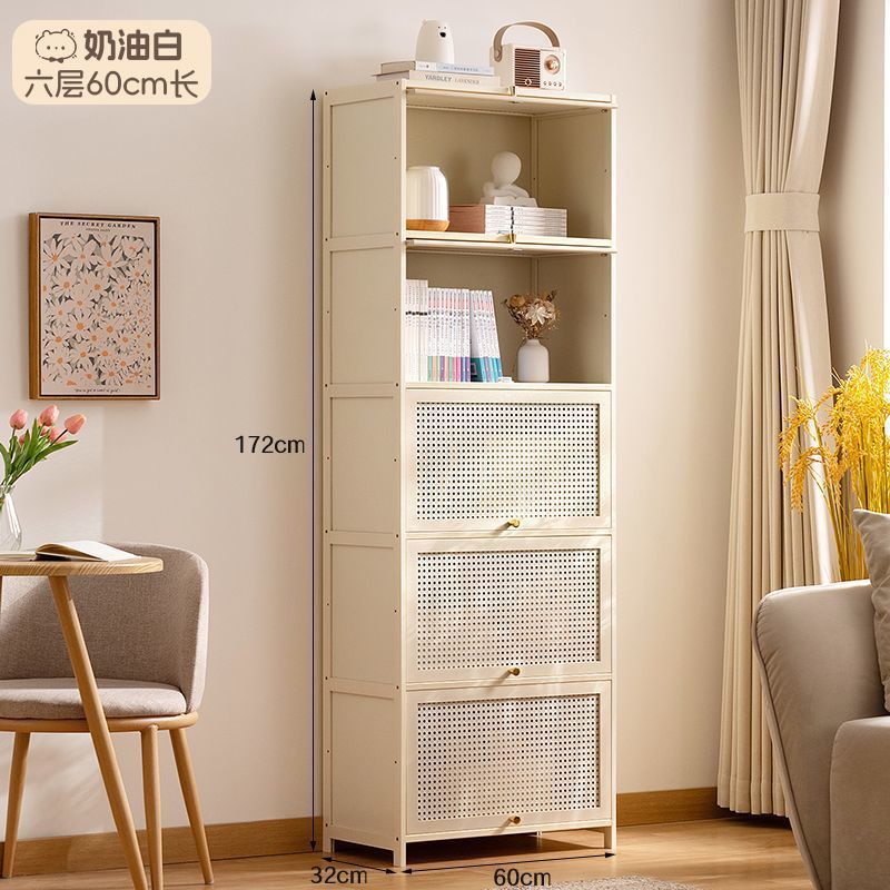 Gabinete de ventana flotante balcón armario de almacenamiento de madera maciza piso alféizar de la ventana del dormitorio almacenamiento de tatami integrado combinación multicapa gabinete bajo