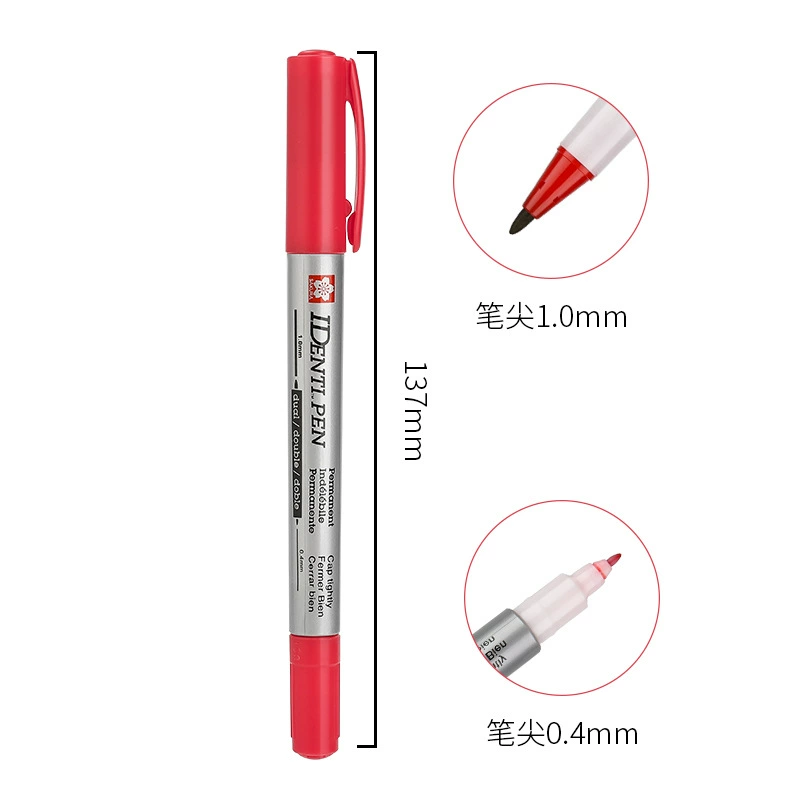 Japanese art marker, liner, rollerball pen