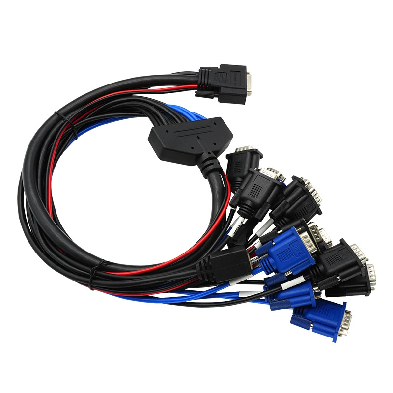 Жгут проводов для подключения промышленного оборудования непосредственно от производителя