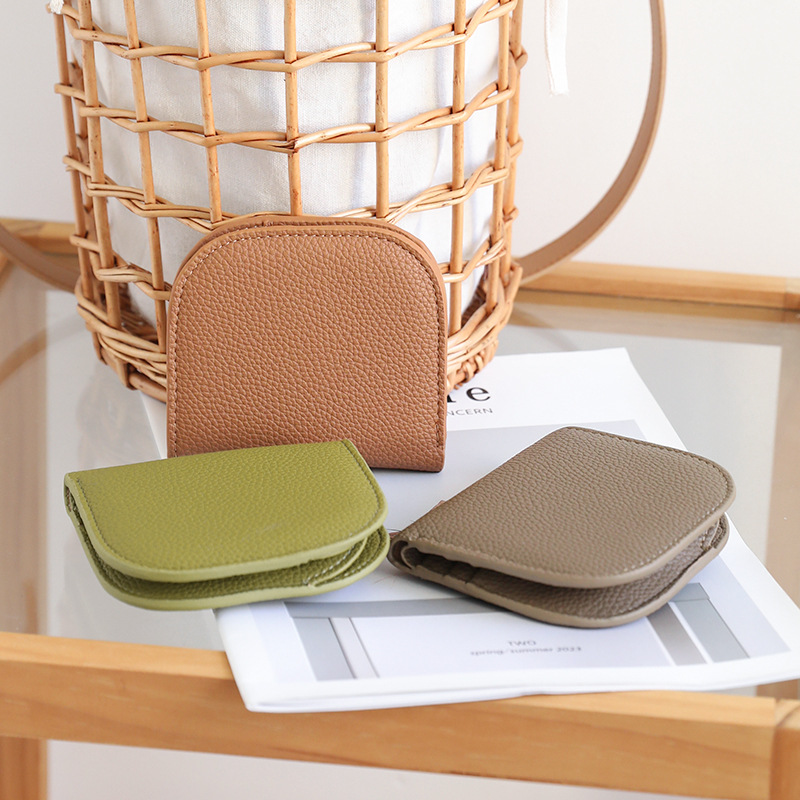 Japanese cute small wallet