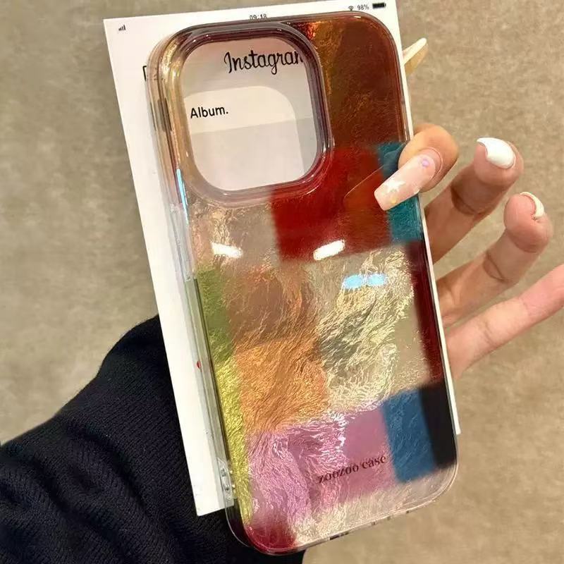 High-End Feather Gauze Brown Leopard Print Suitable for Iphone16Promax Apple 15 Mobile Phone Case 14 New Model 13 Full Cover 12 High-End Feather Gauze Brown Leopard Print Suitable for Iphone16Promax Apple 15 Mobile Phone Case 14 New Model 13 Full Cover 12
