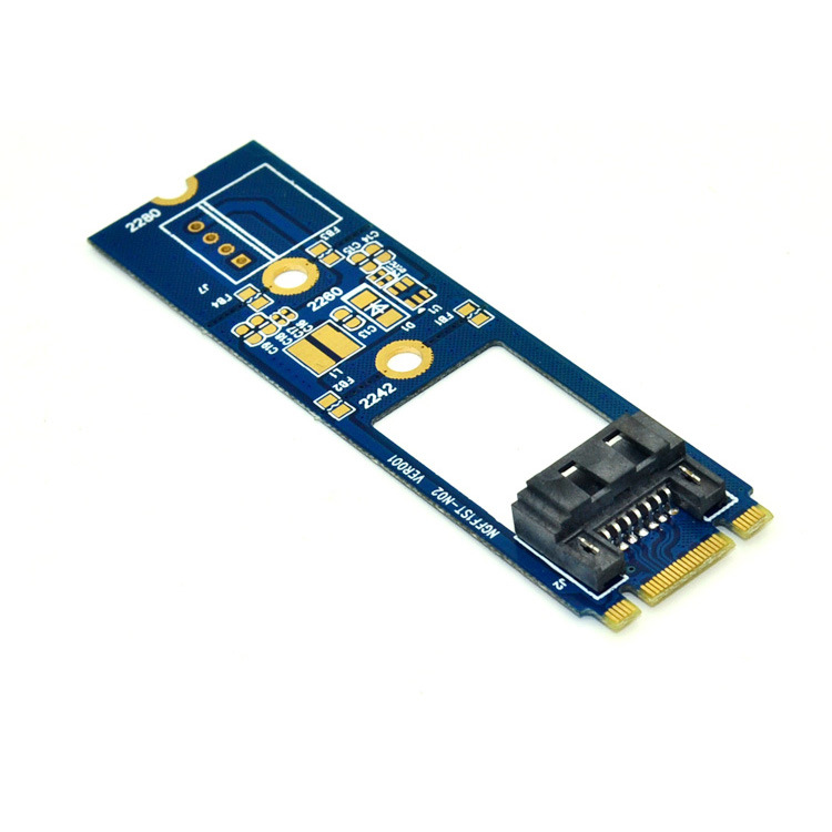 M2TOSATA M.2 NGFF SATA ת7pin SATAת������������ʽ