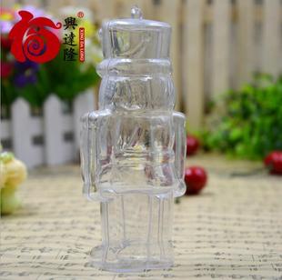 Ming Benzene Soldier Sugar Toy Ming Benzene Candy Box PS Sugar Toy