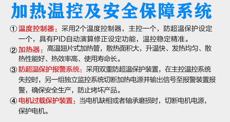 热风循环烘箱恒温鼓风干燥箱工业高温烘烤箱380v600度定做