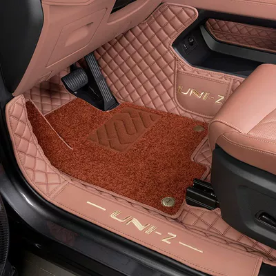 Ayaqaltılar (Kovriklər) Interior Carpets, Modified Changan Uniz