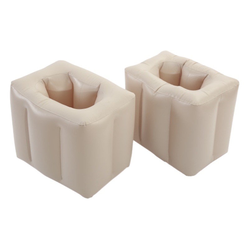 Car inflatable bed rear seat gap pad car inflatable car rear foot foot pier car gap pad filling pad