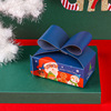 Korean Creative Christmas Candy Packaging Box Christmas Gift Box S932 Baked Xiaoxi Candy Case