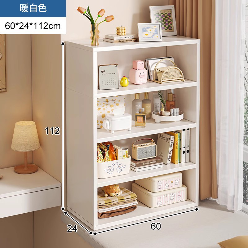 [Four layers] 60cm four -layer warm white