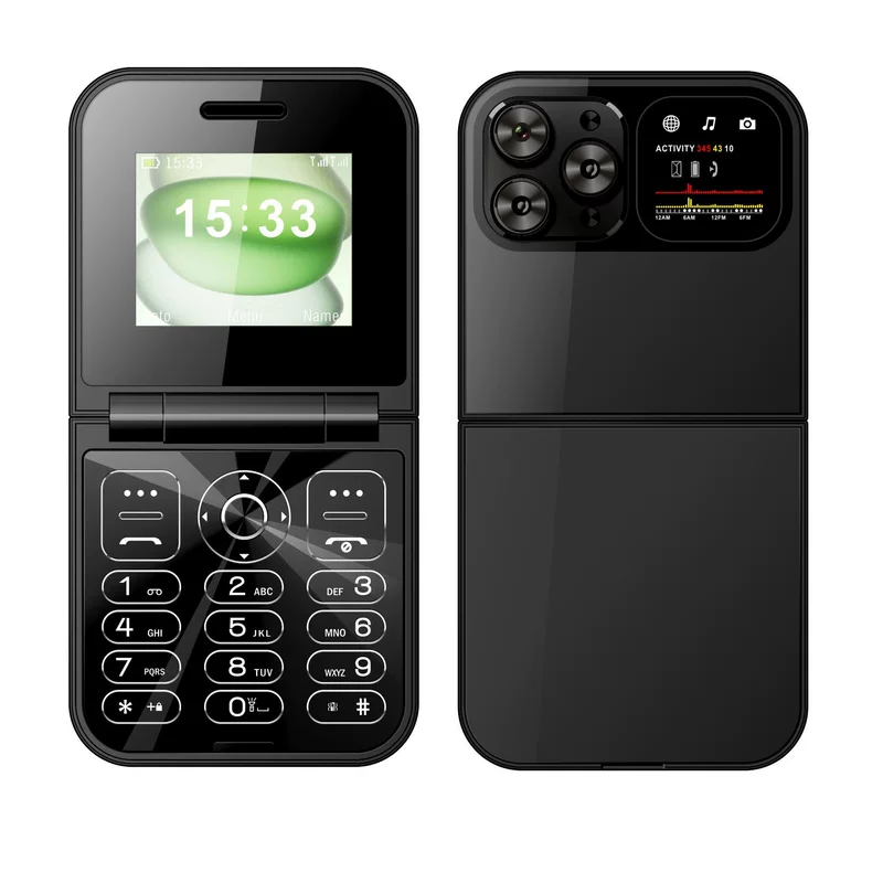 (Cross-border trading), folding pocket small durable mobile phone