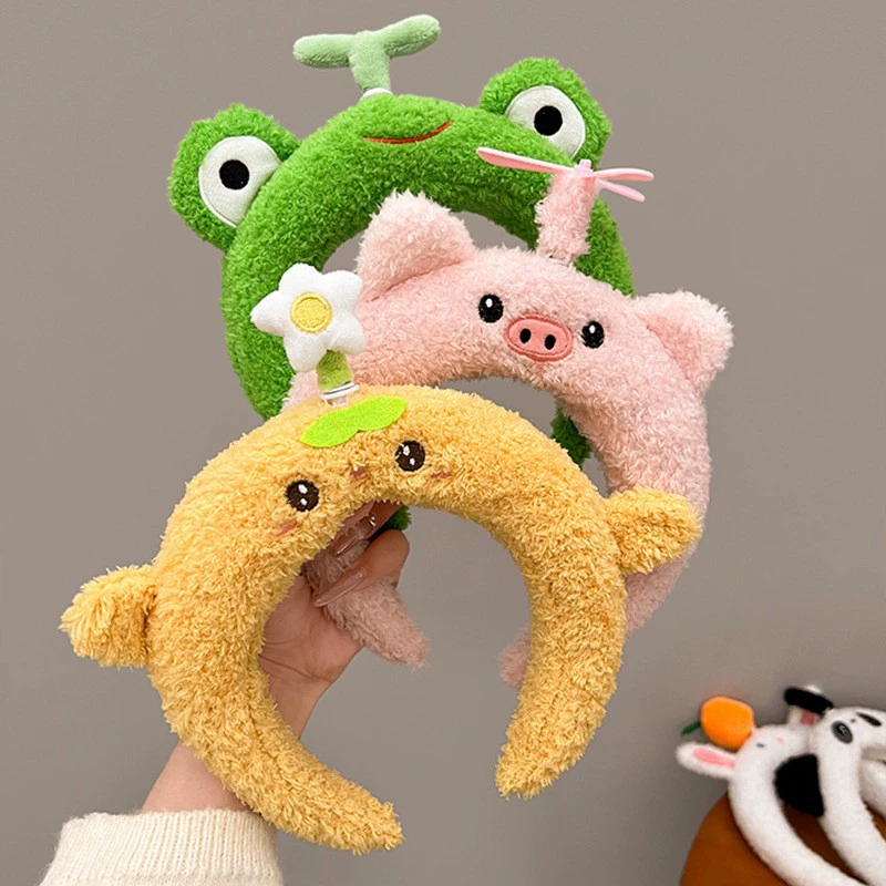 Вращающийся обруч для волос будет летать