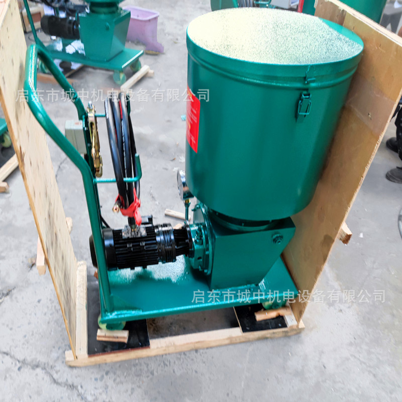电动润滑泵DRB/BSB -M120z M235Z p365z自动润滑加油黄油泵大流量