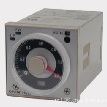 时间继电器H3CR-A8 AC100-240/DC100-125