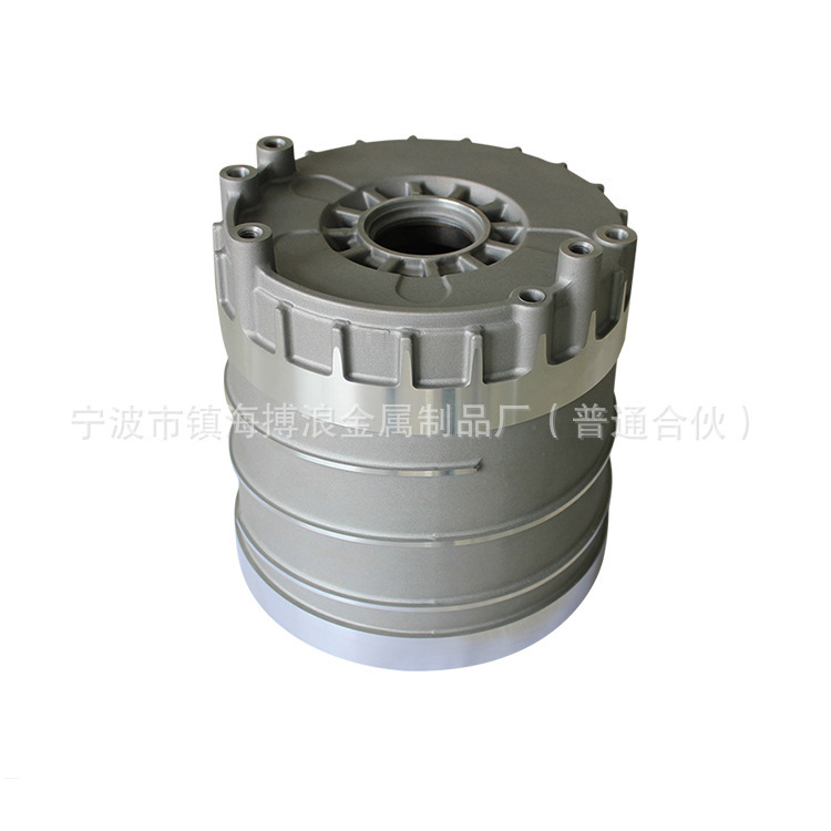 铝压铸加 工 CNC铝件加 工定 制 精品铝压铸产品生产