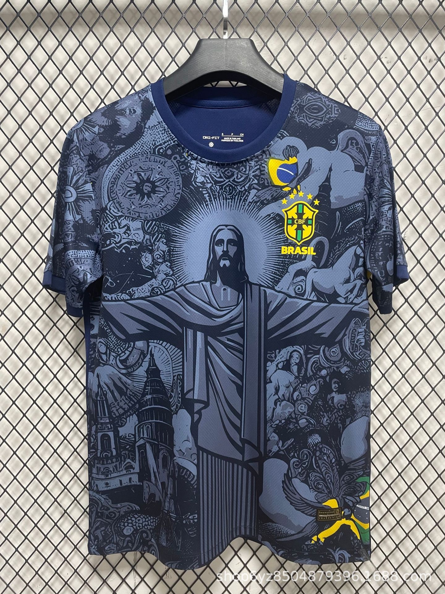 24-25 camiseta King m Francia Manchester United España Italia Portugal Inglaterra local y visitante Tops tailandeses