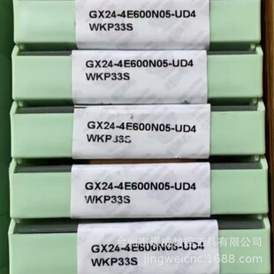 WALTER�ߠ���GX24-4E600N50-UD4 WKP33S����6�����в۵�Ƭ����