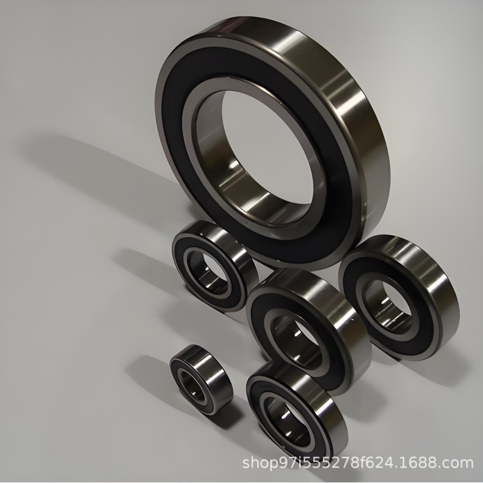 中小型深沟球轴承6217-2RS1