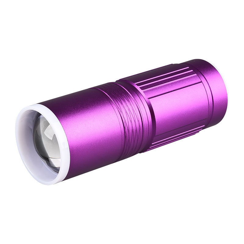 Beijing Apex Night Fishing Light 2024 Nueva pesca nocturna Lámpara azul Luz fuerte Super alta potencia Pesca de larga duración