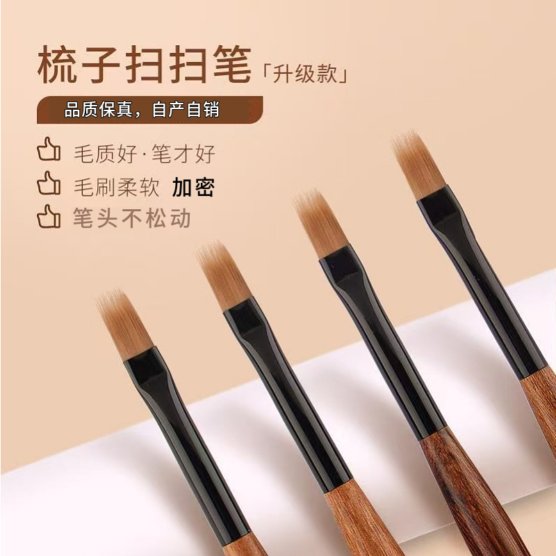 1件の小包で高品質のネイルレースの掃除ペンを郵送します。|undefined