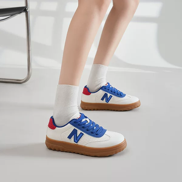 Carefully Selected New Balance Cool Running Thick-Soled 338 Breathable Running Casual Sports Shoes, Couple Sneakers, Fashionable and Versatile Men's Shoes