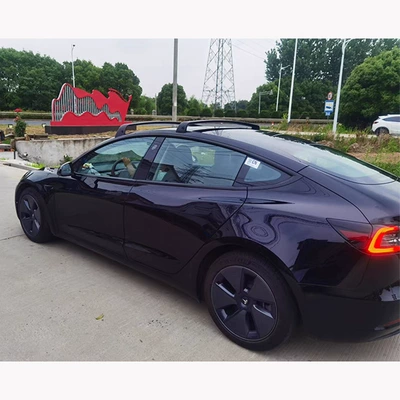 Model Y Tesla Crossbars with – Roof rack