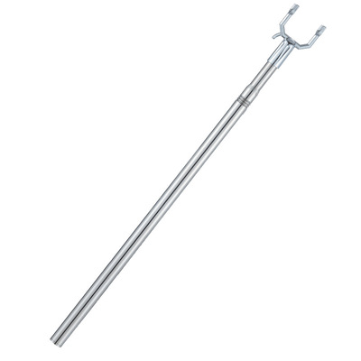 撑衣杆家用可伸缩不锈钢衣叉晾衣杆丫叉凉晒衣杆单杆宿舍收取衣服