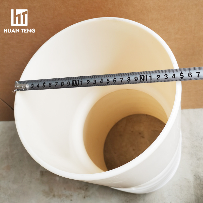 Equipo de alcantarillado de granja de cerdos blister válvula de drenaje de estiércol tipo tazón tapón de fuga de estiércol de granja de cerdos