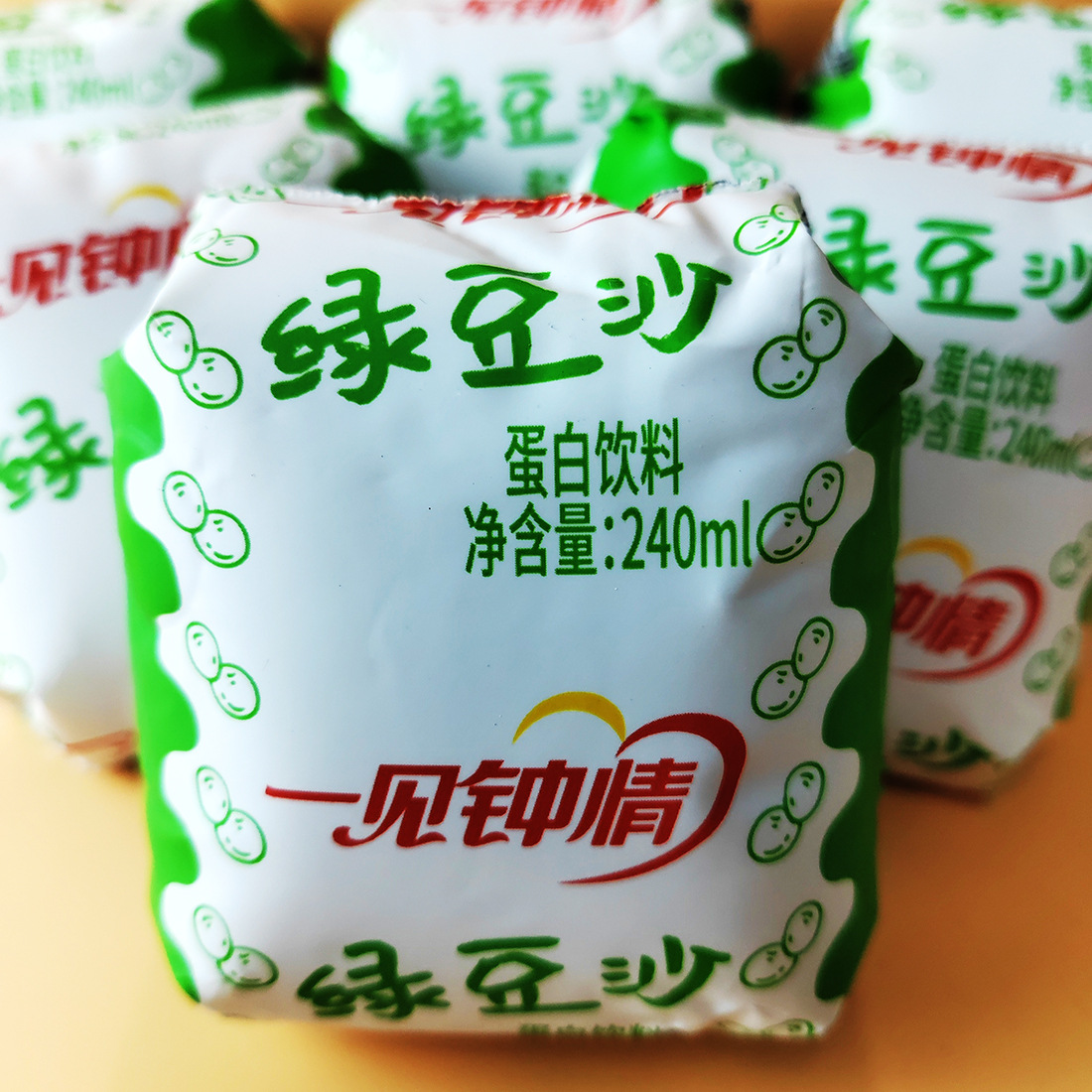 [신상품] 첫눈에 반한 녹두장*10봉