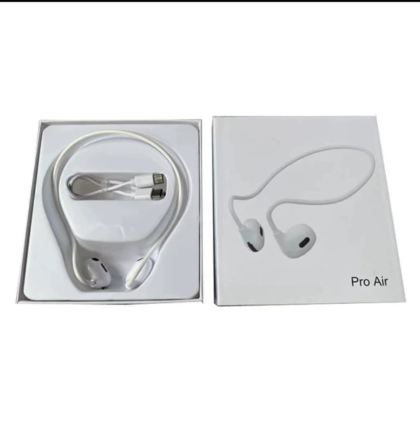 Pro Air large box top and bottom cover packaging white