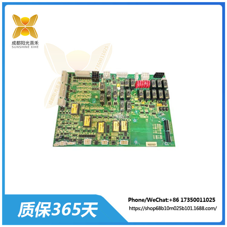 IS200AEPAH1AHD  印刷电路板