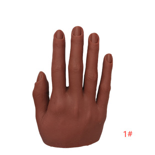 DIY hand model making