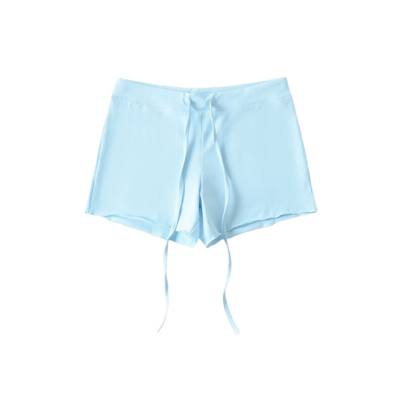 ラテガールホットパンツ巾着夏ルーズショーツショートカジュアルショーツスリム痩身ホットガールヨガ|undefined