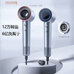 高速ブレードレスヘアドライヤー家庭用マイナスイオンヘアケアヘアドライヤーヘアサロンハイパワー速乾強風ヘアドライヤー