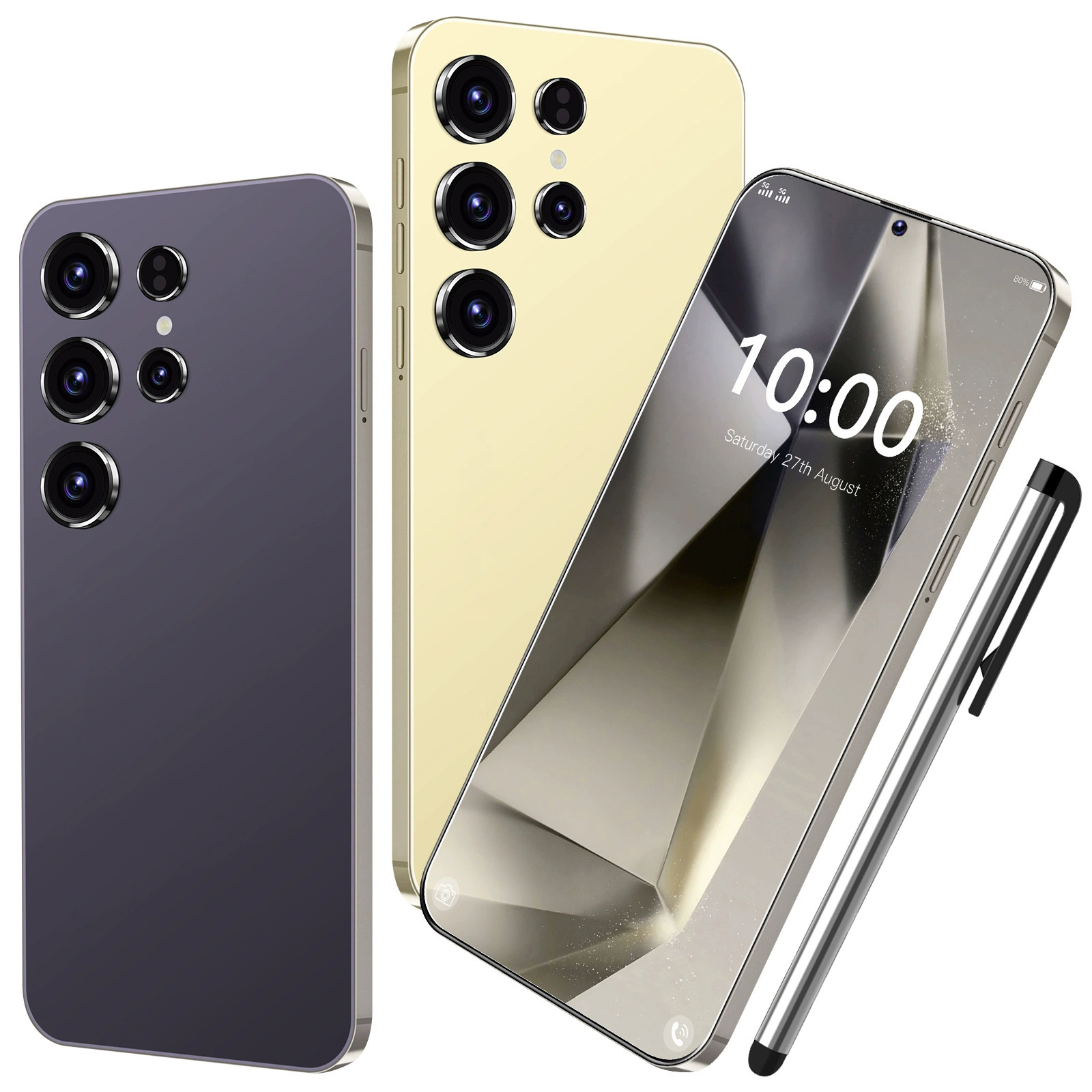 Smartphone S25, Android, 16GB, 3‑inch display