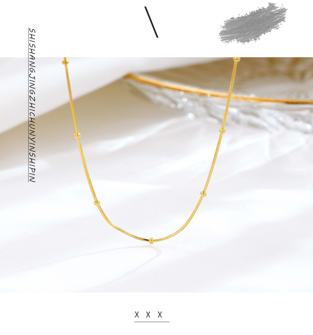 7g Weight Necklace Classification 1 Piece Quantity Daily Occasion 925 Sterling Silver Material 925 Sterling Silver Plating Geometric Necklace