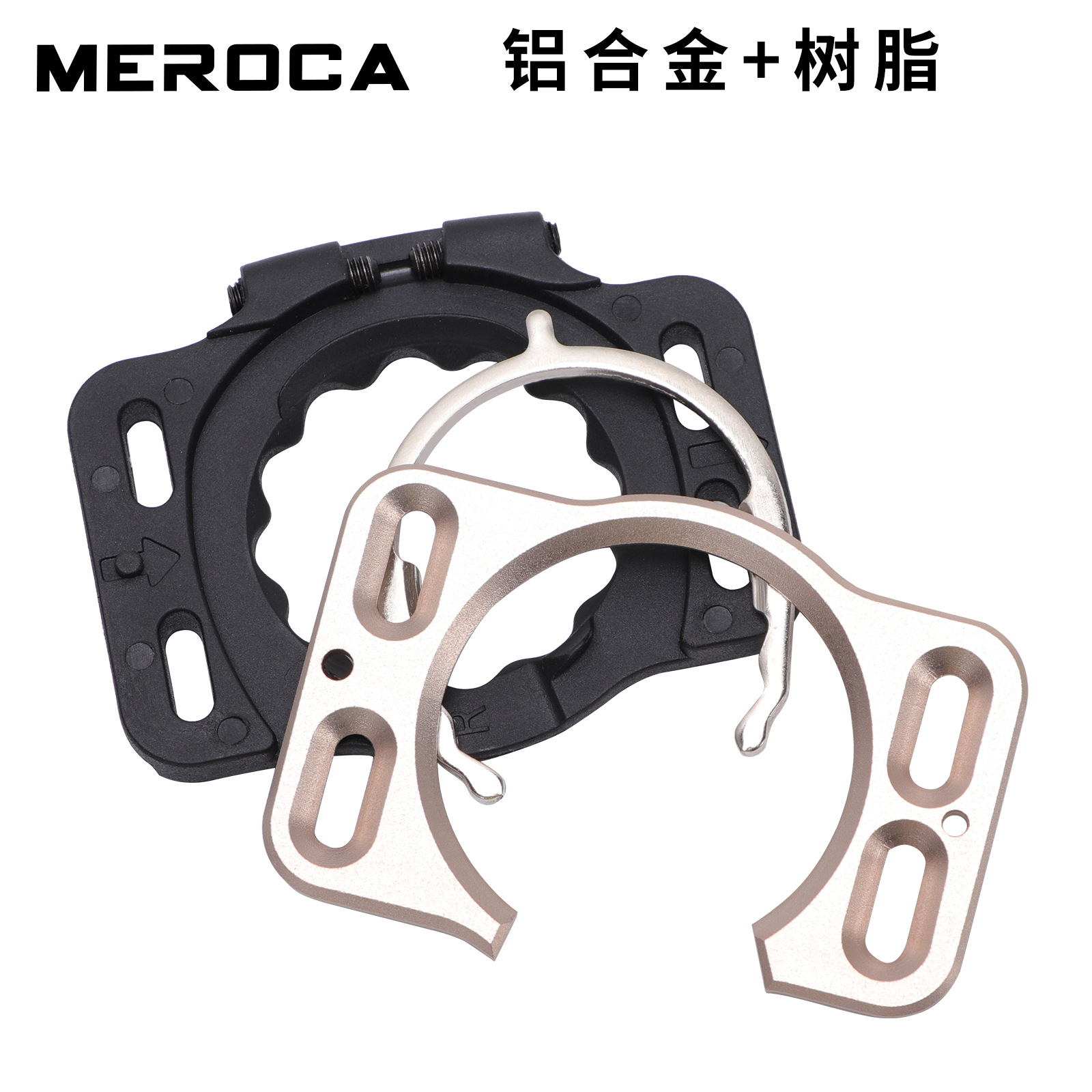 Lollipop bloqueo pedal bloqueo carretera bicicleta bloqueo hebilla madera contrachapada accesorios bolsa Lollipop bloqueo pedal piezas de repuesto