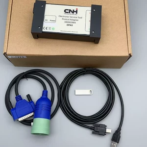 CNH DPA5 V8.6 New Holland Special Diagnostic Instrument Truck Agricultural Vehicle Tractor Cross Border