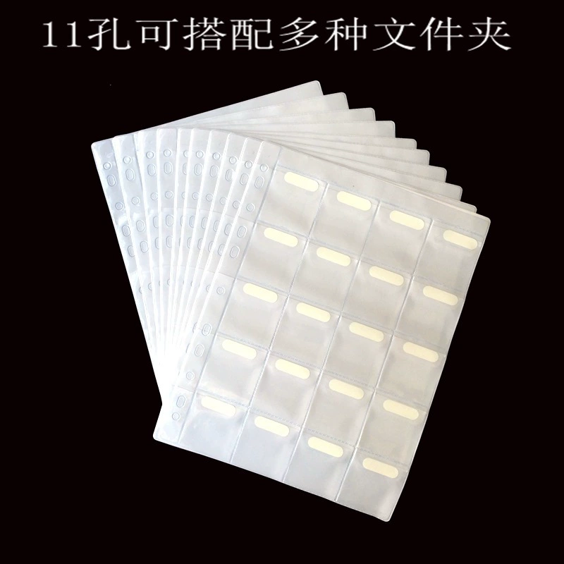 Сумка образца одежды прозрачной пластмассы ПВК мульти-решетки сумки дисплея кнопки тяги молнии одежды книги образца оборудования