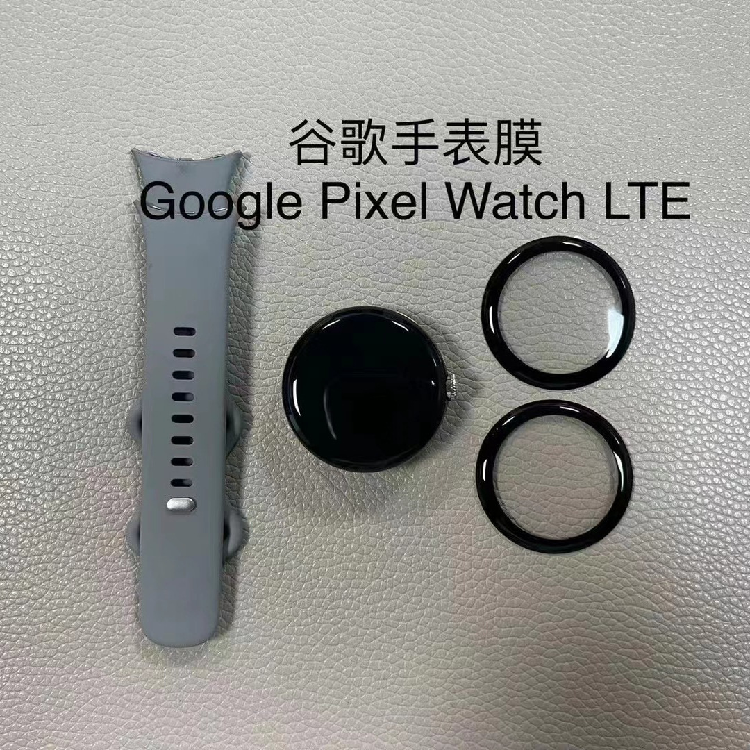 Google, protective watch, 3D