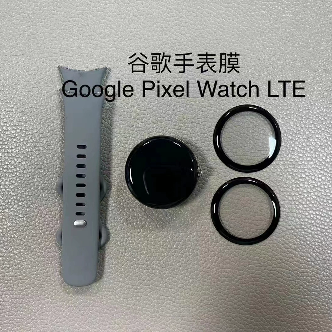 Google, protective watch, 3D