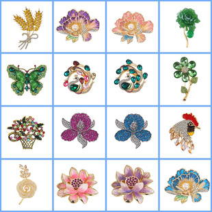 �¿�r�е���ɏ������Ͻ����diy��������Ʒ���BROOCH