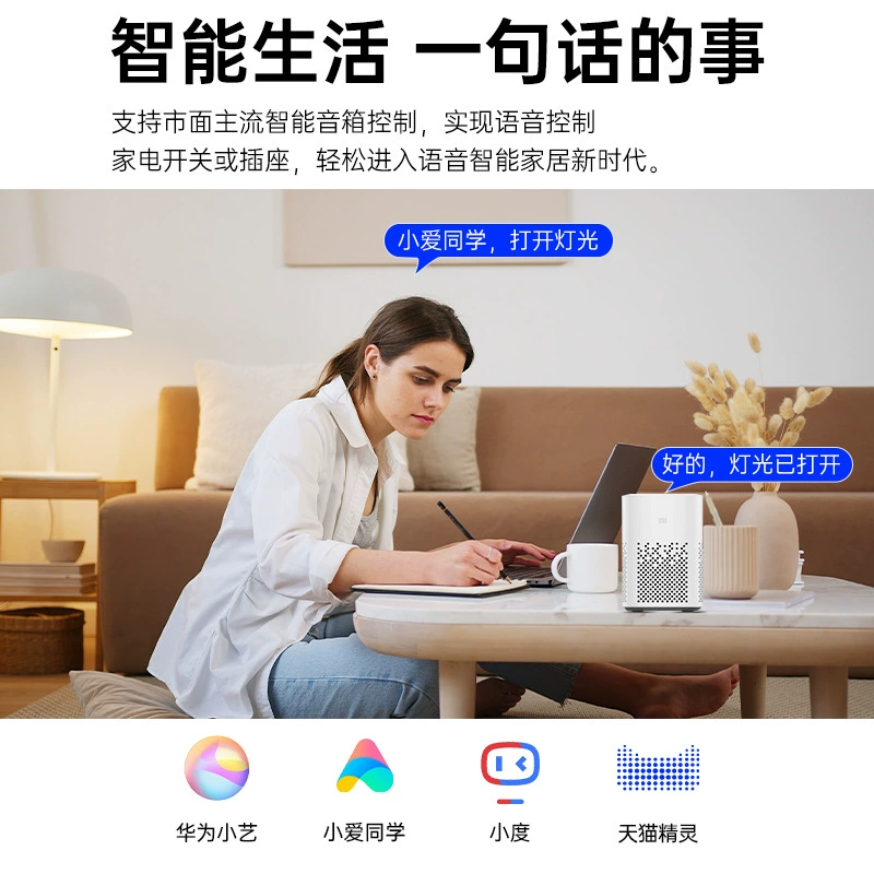 Умная розетка с поддержкой Mijia Bluetooth MESH, таймерная розетка, голосовое управление, розетка с фиксированным таймером