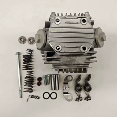Vehicle Engine Cylinder Head – Cylinder and parts