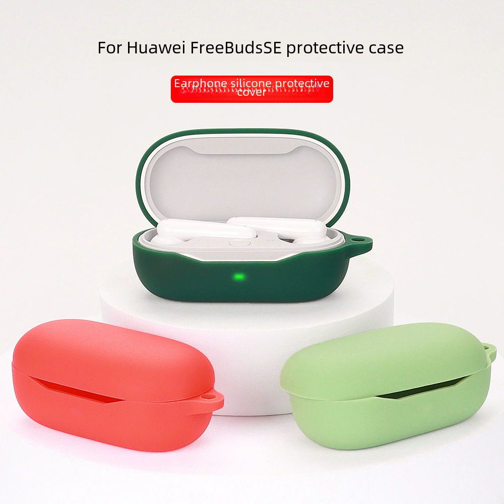 Huawei, compatible headphones, silicone transparent protective case, bluetooth