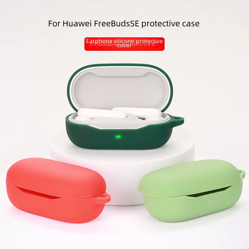 Huawei, compatible headphones, silicone transparent protective case, bluetooth