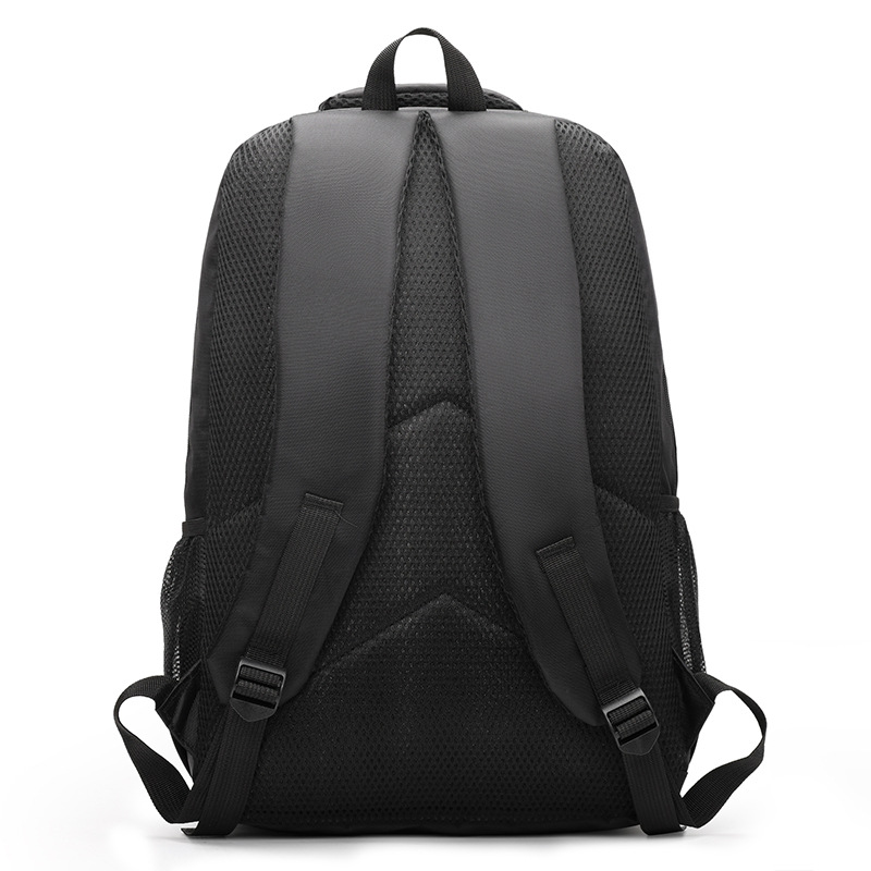 Nuevo estilo de comercio exterior mochila para hombre, viaje de negocios, simple, mochila para computadora, mochila escolar para estudiantes de secundaria y preparatoria de moda