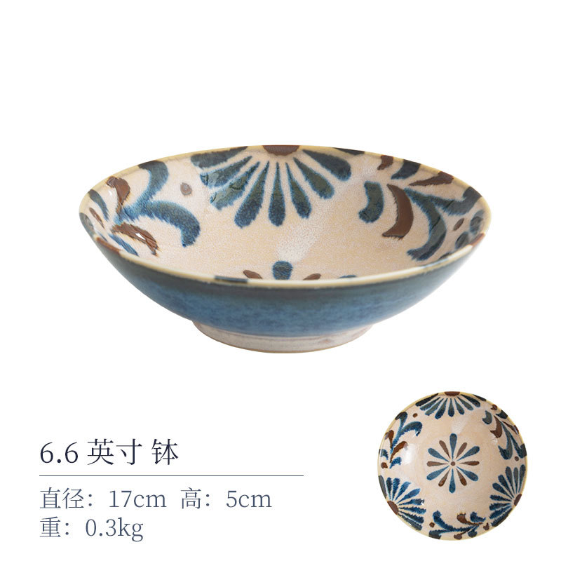 6,6 дюйма чаши